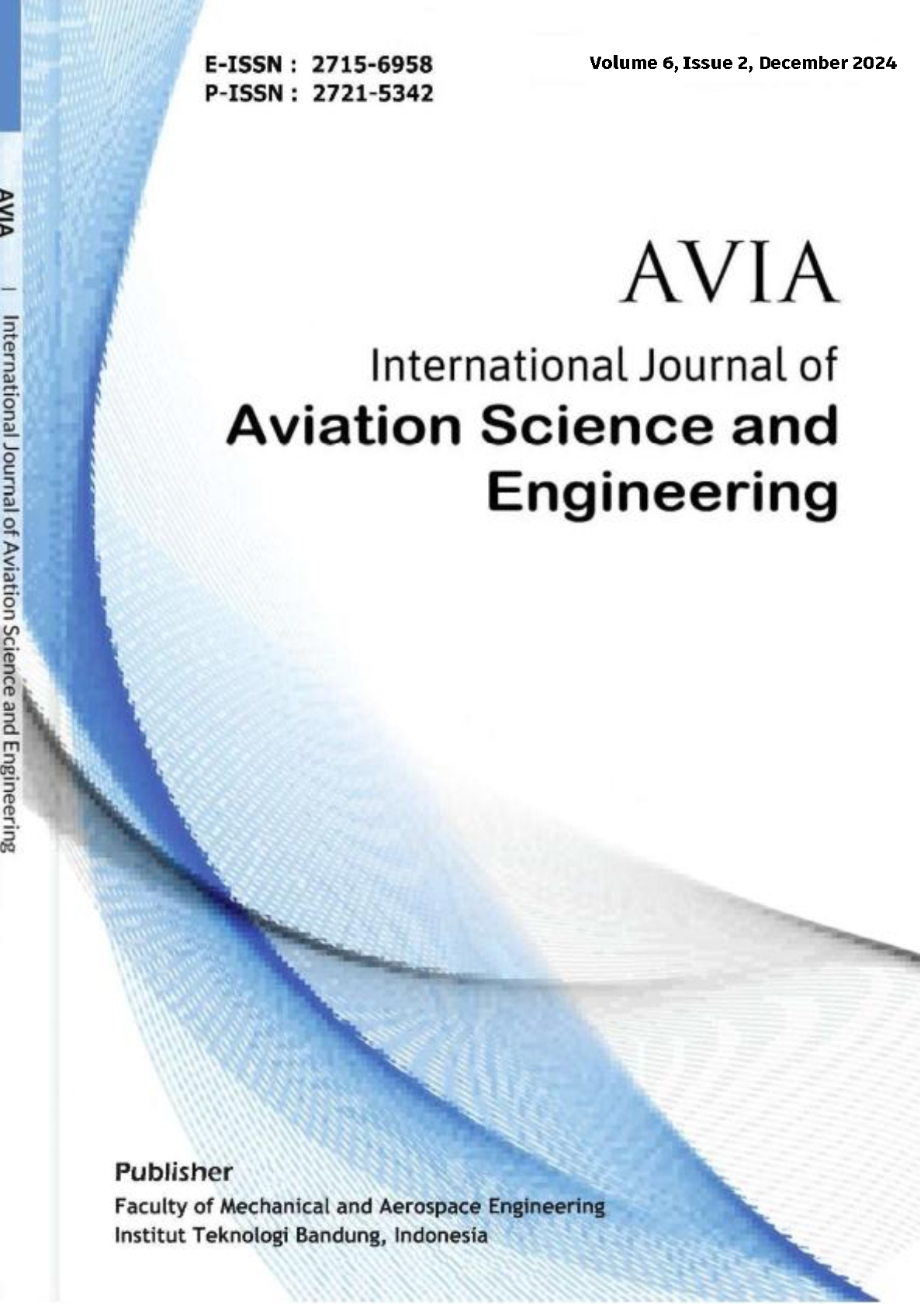 					View Vol. 6 No. 2: (December, 2024)
				